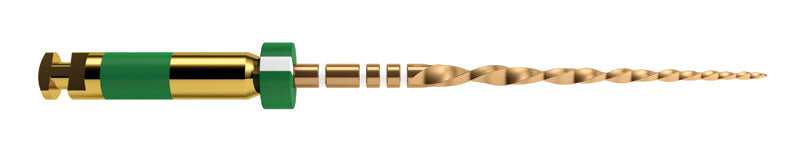 Dentsply Maillefer A0753221G0M03 WaveOne Gold Rotary Files 21mm Medium 3/Pk Dentsply Maillefer A0753221G0M03 WaveOne Gold Rotary Files 21mm Medium 3/Pk